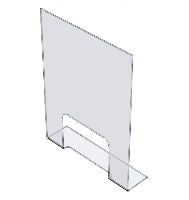 Ventanilla Protectora X2